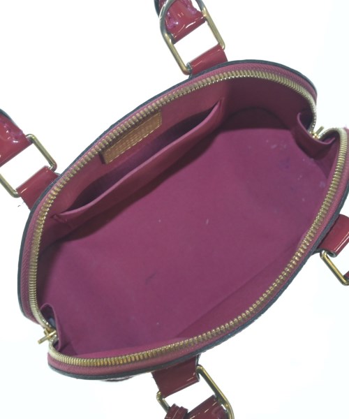 LOUIS VUITTON（ルイヴィトン）ハンドバッグ 赤 サイズ:- レディース/2200607860078