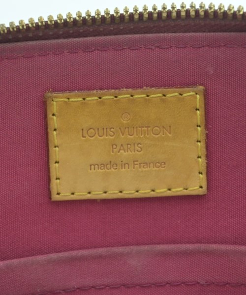 LOUIS VUITTON（ルイヴィトン）ハンドバッグ 赤 サイズ:- レディース/2200607860078