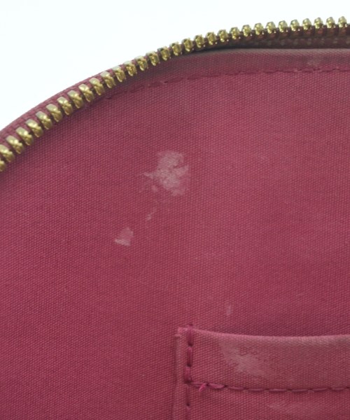 LOUIS VUITTON（ルイヴィトン）ハンドバッグ 赤 サイズ:- レディース/2200607860078