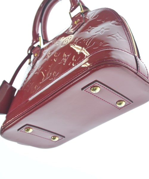 LOUIS VUITTON（ルイヴィトン）ハンドバッグ 赤 サイズ:- レディース/2200607860078