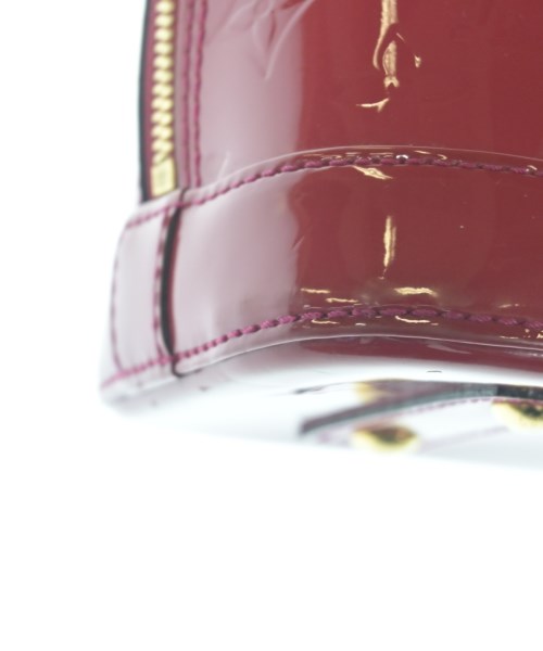 LOUIS VUITTON（ルイヴィトン）ハンドバッグ 赤 サイズ:- レディース/2200607860078