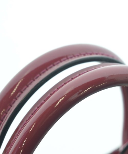 LOUIS VUITTON（ルイヴィトン）ハンドバッグ 赤 サイズ:- レディース/2200607860078