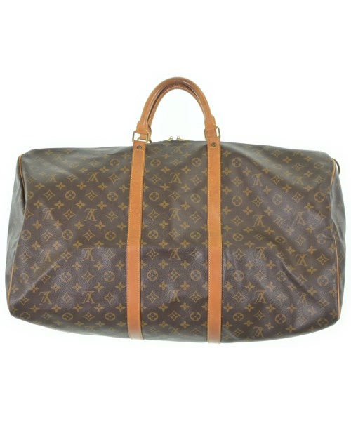 LOUIS VUITTON（ルイヴィトン）ボストンバッグ 茶 サイズ:60 レディース/2200607860092