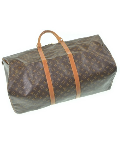 LOUIS VUITTON（ルイヴィトン）ボストンバッグ 茶 サイズ:60 レディース/2200607860092