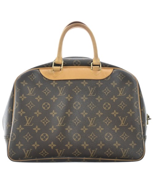 LOUIS VUITTON（ルイヴィトン）ハンドバッグ 茶 サイズ:- レディース/2200607860108