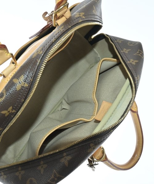 LOUIS VUITTON（ルイヴィトン）ハンドバッグ 茶 サイズ:- レディース/2200607860108