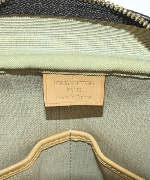 LOUIS VUITTON（ルイヴィトン）ハンドバッグ 茶 サイズ:- レディース/2200607860108