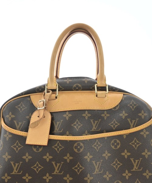 LOUIS VUITTON（ルイヴィトン）ハンドバッグ 茶 サイズ:- レディース/2200607860108