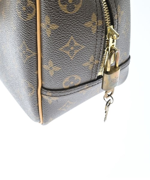 LOUIS VUITTON（ルイヴィトン）ハンドバッグ 茶 サイズ:- レディース/2200607860108