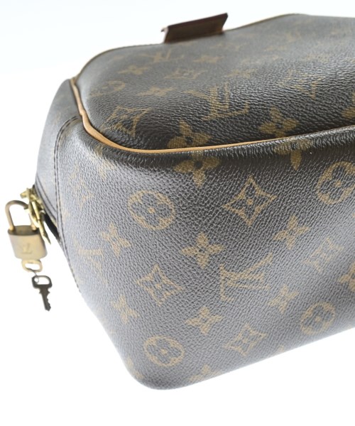 LOUIS VUITTON（ルイヴィトン）ハンドバッグ 茶 サイズ:- レディース/2200607860108