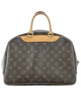 LOUIS VUITTON（ルイヴィトン）ハンドバッグ 茶 サイズ:- レディース/2200607860108