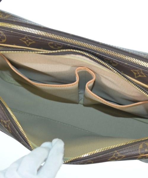 LOUIS VUITTON（ルイヴィトン）ハンドバッグ 茶 サイズ:GM レディース/2200607860115