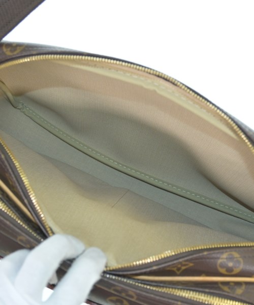 LOUIS VUITTON（ルイヴィトン）ハンドバッグ 茶 サイズ:GM レディース/2200607860115