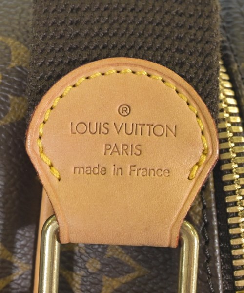 LOUIS VUITTON（ルイヴィトン）ハンドバッグ 茶 サイズ:GM レディース/2200607860115