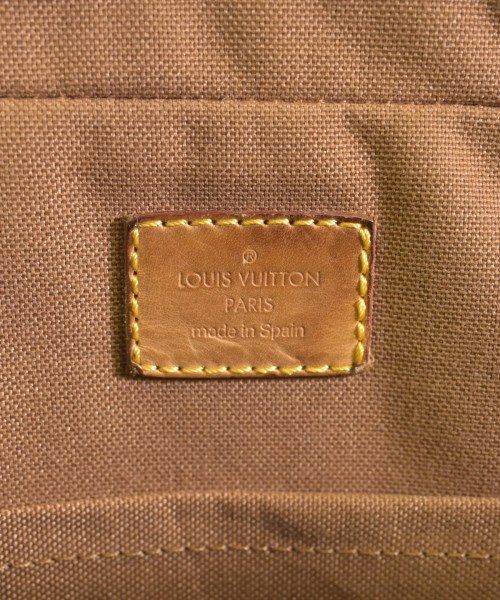 LOUIS VUITTON（ルイヴィトン）ショルダーバッグ 茶 サイズ:- レディース/2200607860122