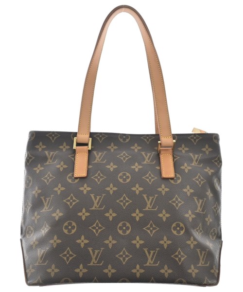 LOUIS VUITTON（ルイヴィトン）トートバッグ 茶 サイズ:- レディース/2200607860139