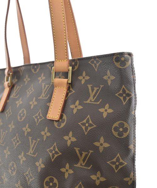LOUIS VUITTON（ルイヴィトン）トートバッグ 茶 サイズ:- レディース/2200607860139
