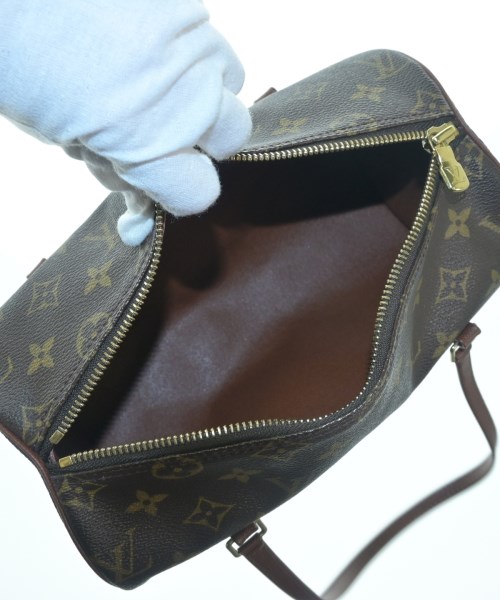 LOUIS VUITTON（ルイヴィトン）ハンドバッグ 茶 サイズ:26 レディース/2200607860146