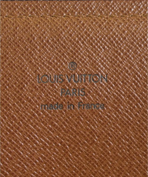 LOUIS VUITTON（ルイヴィトン）クラッチバッグ 茶 サイズ:- レディース/2200607860153