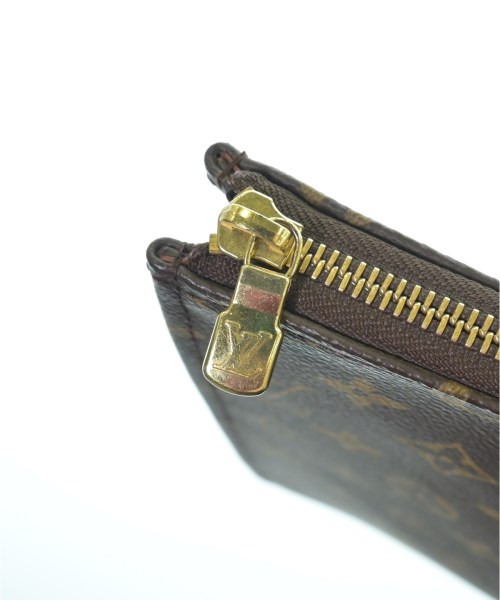 LOUIS VUITTON（ルイヴィトン）クラッチバッグ 茶 サイズ:- レディース/2200607860153