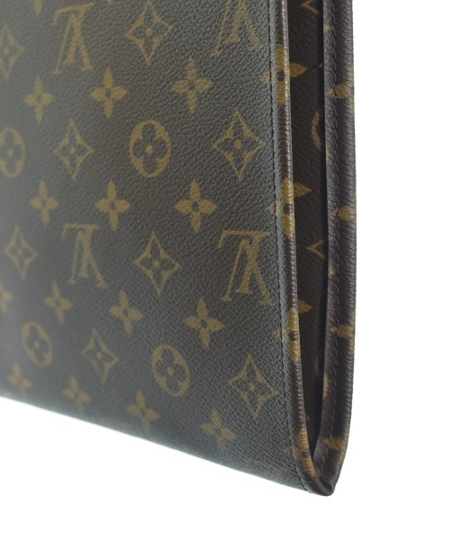 LOUIS VUITTON（ルイヴィトン）クラッチバッグ 茶 サイズ:- レディース/2200607860153