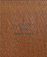 LOUIS VUITTON（ルイヴィトン）クラッチバッグ 茶 サイズ:- レディース/2200607860153