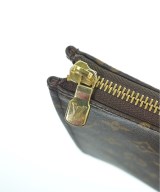 LOUIS VUITTON（ルイヴィトン）クラッチバッグ 茶 サイズ:- レディース/2200607860153