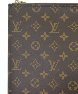LOUIS VUITTON（ルイヴィトン）クラッチバッグ 茶 サイズ:- レディース/2200607860153
