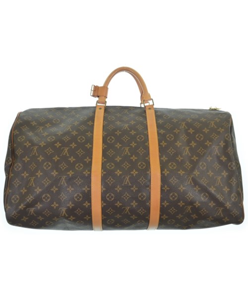 LOUIS VUITTON（ルイヴィトン）ボストンバッグ 茶 サイズ:60 レディース/2200607860160
