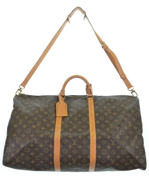 LOUIS VUITTON（ルイヴィトン）ボストンバッグ 茶 サイズ:60 レディース/2200607860160