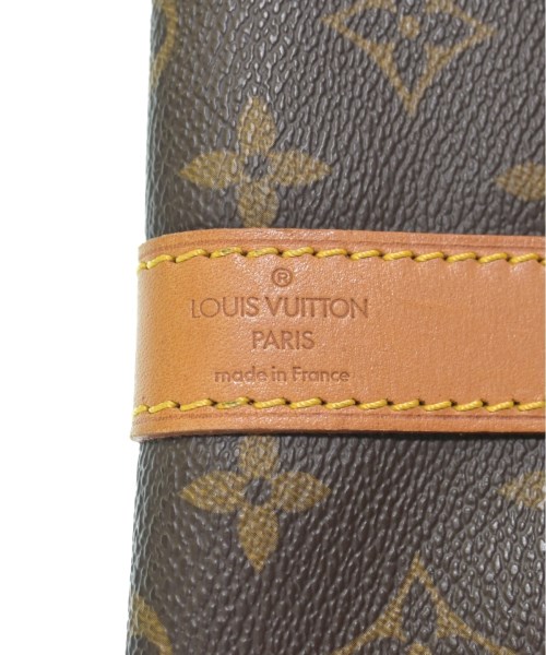 LOUIS VUITTON（ルイヴィトン）ボストンバッグ 茶 サイズ:60 レディース/2200607860160