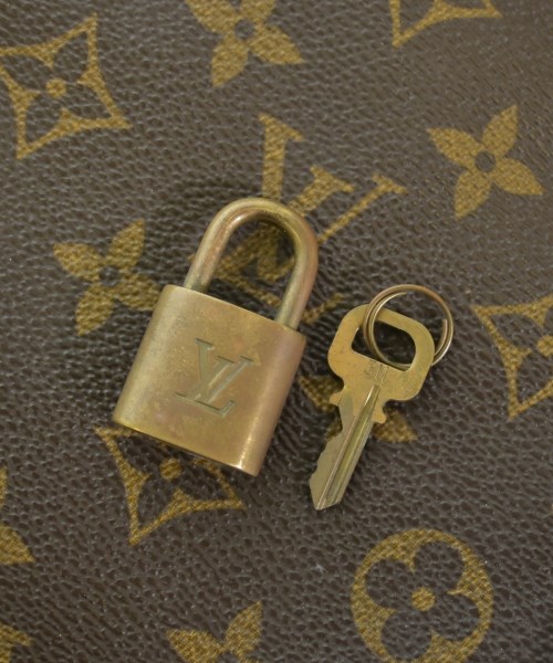 LOUIS VUITTON（ルイヴィトン）ボストンバッグ 茶 サイズ:60 レディース/2200607860160