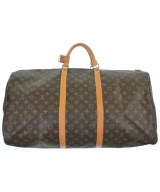 LOUIS VUITTON（ルイヴィトン）ボストンバッグ 茶 サイズ:60 レディース/2200607860160