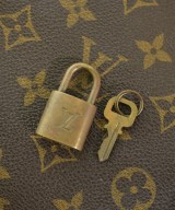 LOUIS VUITTON（ルイヴィトン）ボストンバッグ 茶 サイズ:60 レディース/2200607860160