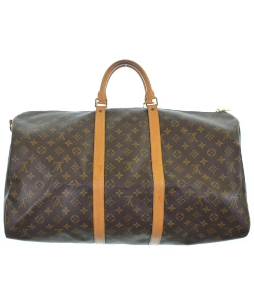 LOUIS VUITTON（ルイヴィトン）ボストンバッグ 茶 サイズ:55 レディース/2200607860177