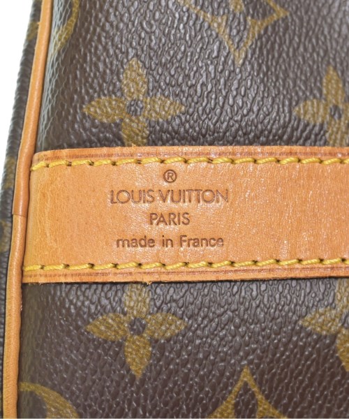 LOUIS VUITTON（ルイヴィトン）ボストンバッグ 茶 サイズ:55 レディース/2200607860177