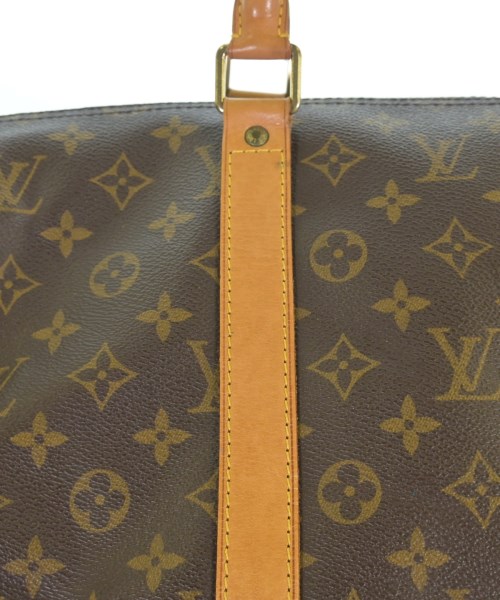 LOUIS VUITTON（ルイヴィトン）ボストンバッグ 茶 サイズ:55 レディース/2200607860177