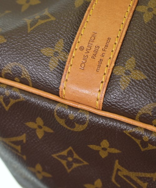 LOUIS VUITTON（ルイヴィトン）ボストンバッグ 茶 サイズ:55 レディース/2200607860177