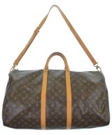 LOUIS VUITTON（ルイヴィトン）ボストンバッグ 茶 サイズ:55 レディース/2200607860177