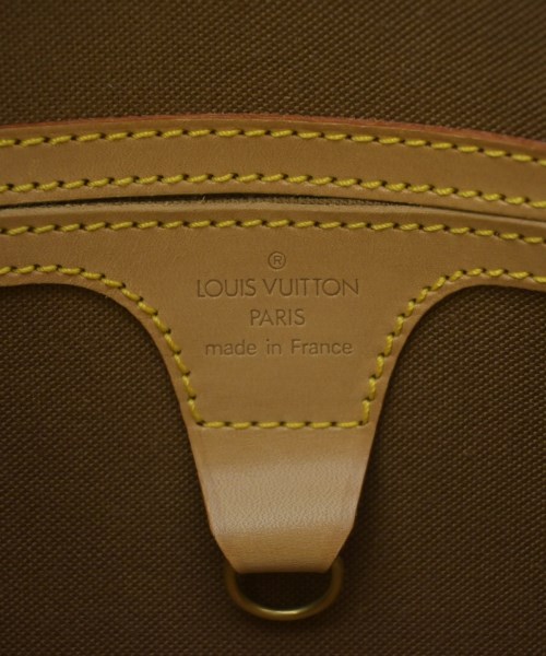 LOUIS VUITTON（ルイヴィトン）ハンドバッグ 茶 サイズ:MM レディース/2200607860184