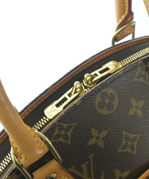LOUIS VUITTON（ルイヴィトン）ハンドバッグ 茶 サイズ:MM レディース/2200607860184