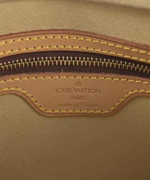 LOUIS VUITTON（ルイヴィトン）トートバッグ 茶 サイズ:MM レディース/2200607860191