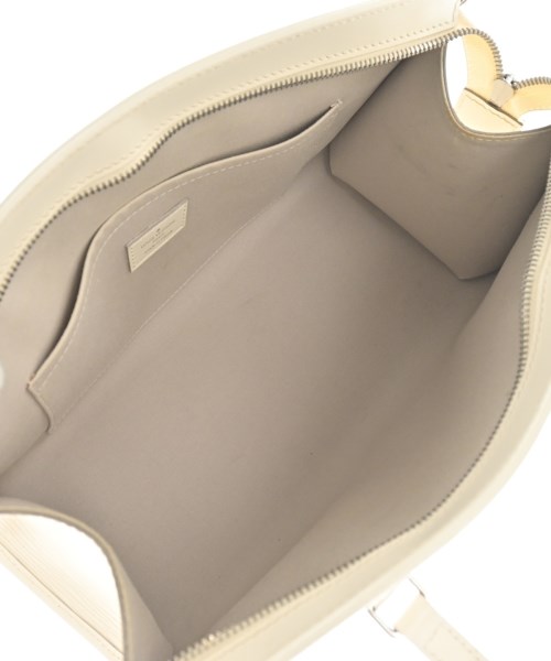LOUIS VUITTON（ルイヴィトン）トートバッグ 白 サイズ:PM レディース/2200607860214