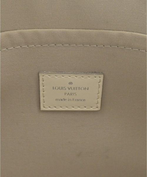 LOUIS VUITTON（ルイヴィトン）トートバッグ 白 サイズ:PM レディース/2200607860214