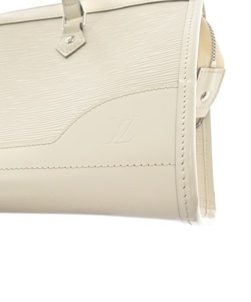 LOUIS VUITTON（ルイヴィトン）トートバッグ 白 サイズ:PM レディース/2200607860214