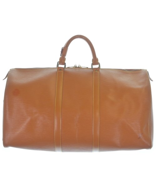 LOUIS VUITTON（ルイヴィトン）ボストンバッグ 茶 サイズ:50 レディース/2200607860221