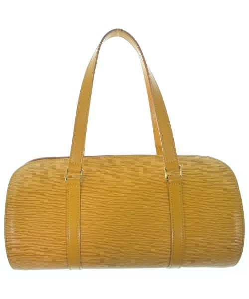 LOUIS VUITTON（ルイヴィトン）ハンドバッグ 黄 サイズ:- レディース/2200607860238