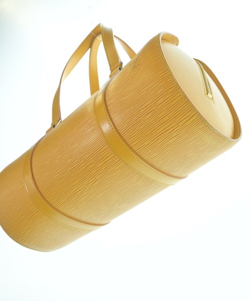 LOUIS VUITTON（ルイヴィトン）ハンドバッグ 黄 サイズ:- レディース/2200607860238
