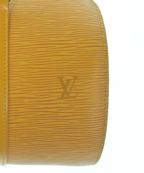 LOUIS VUITTON（ルイヴィトン）ハンドバッグ 黄 サイズ:- レディース/2200607860238