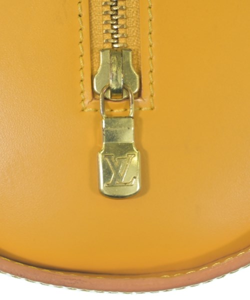 LOUIS VUITTON（ルイヴィトン）ハンドバッグ 黄 サイズ:- レディース/2200607860238